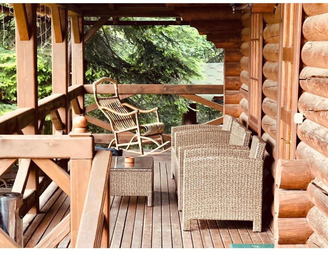 Комфортний Котедж В Мигово Extérieur photo