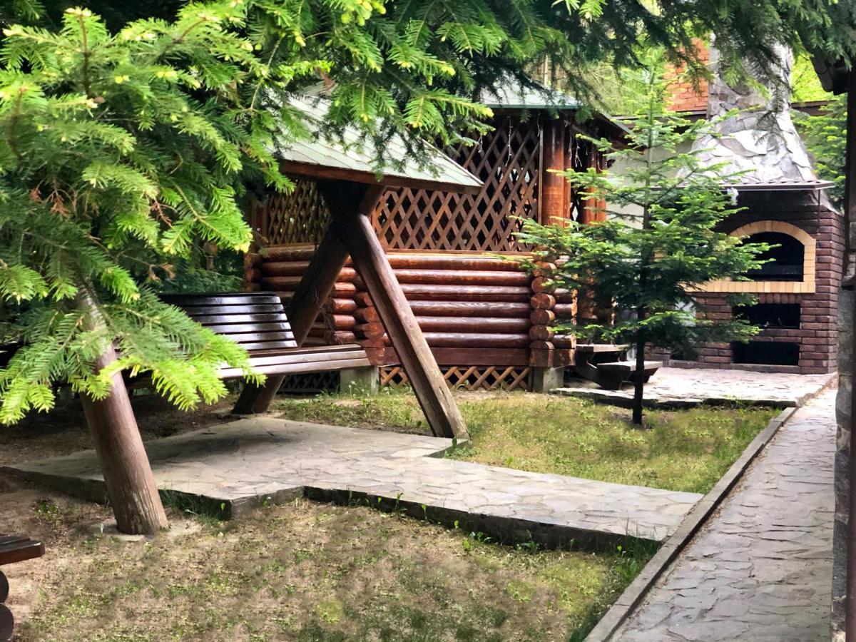 Комфортний Котедж В Мигово Extérieur photo