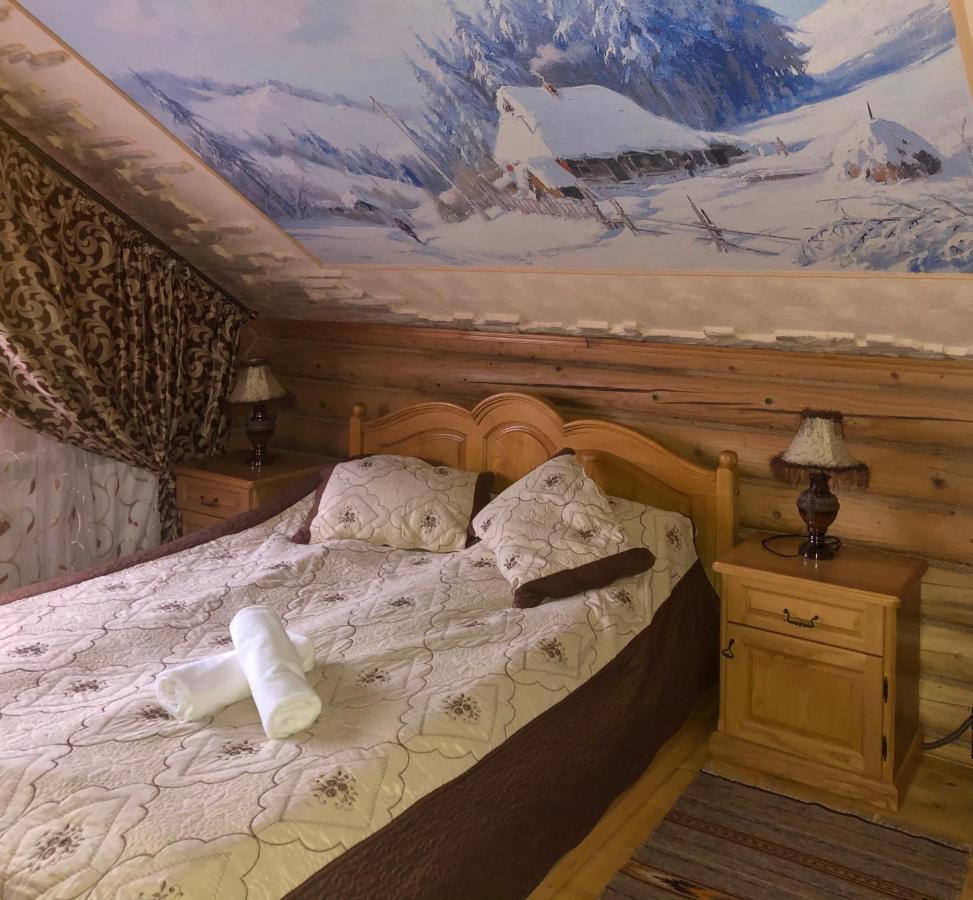 Комфортний Котедж В Мигово Extérieur photo