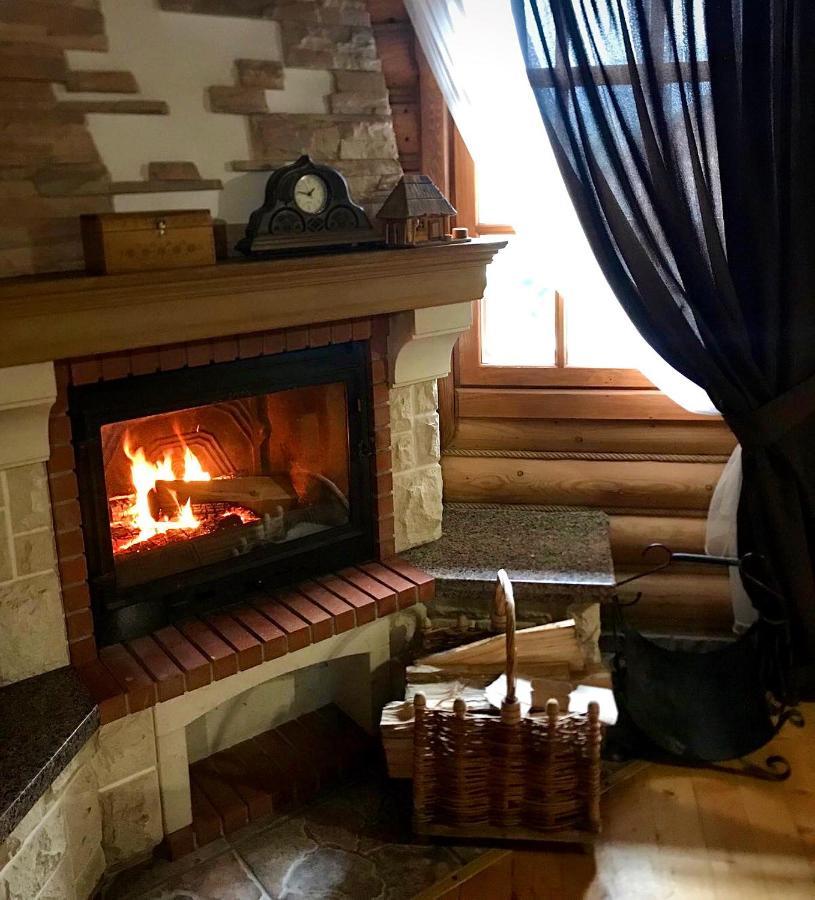 Комфортний Котедж В Мигово Extérieur photo